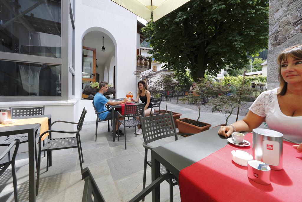 Al Comune Rustico Hotel Arta Terme Ngoại thất bức ảnh